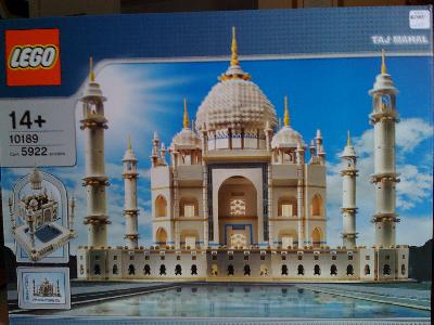 Lego Taj Mahal Box